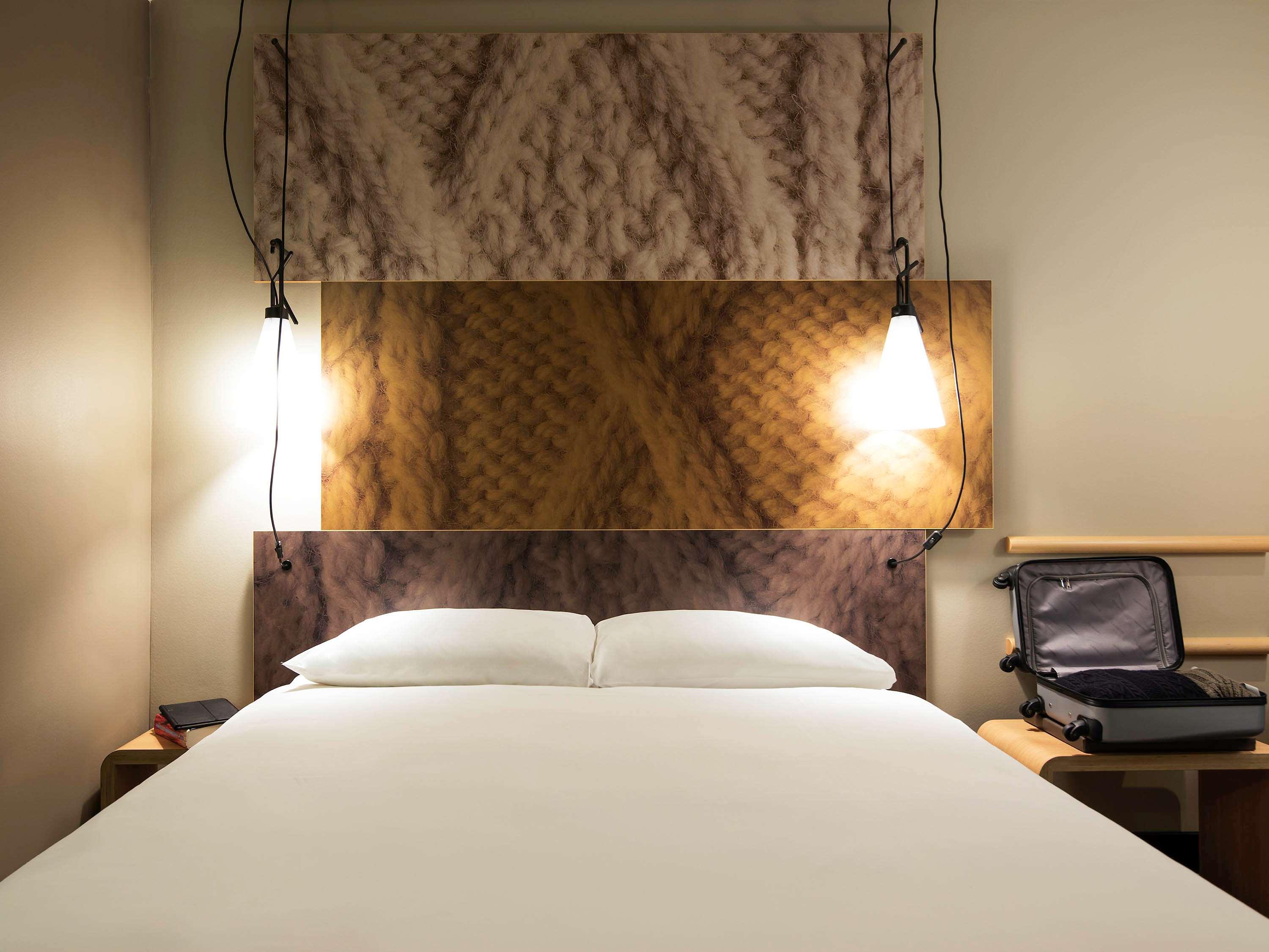 غرفة قياسية بسرير مزدوج، Ibis Den Haag City Centre 3/5