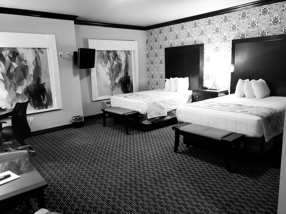 Hawthorn Suites by Wyndham Lubbock 31/92