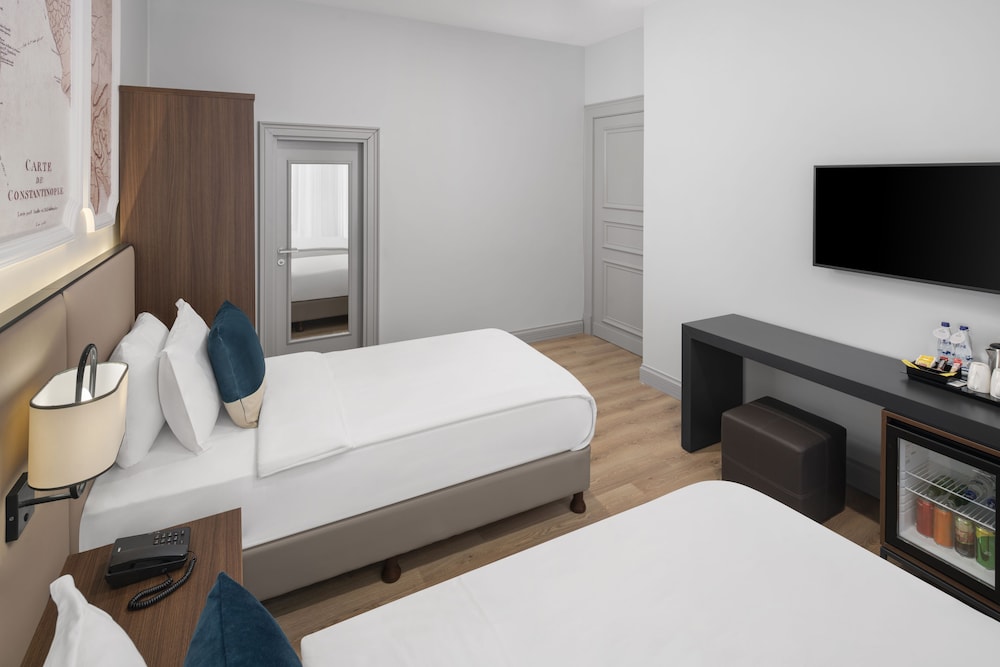 Akka Suites Taksim Hotel 20/50