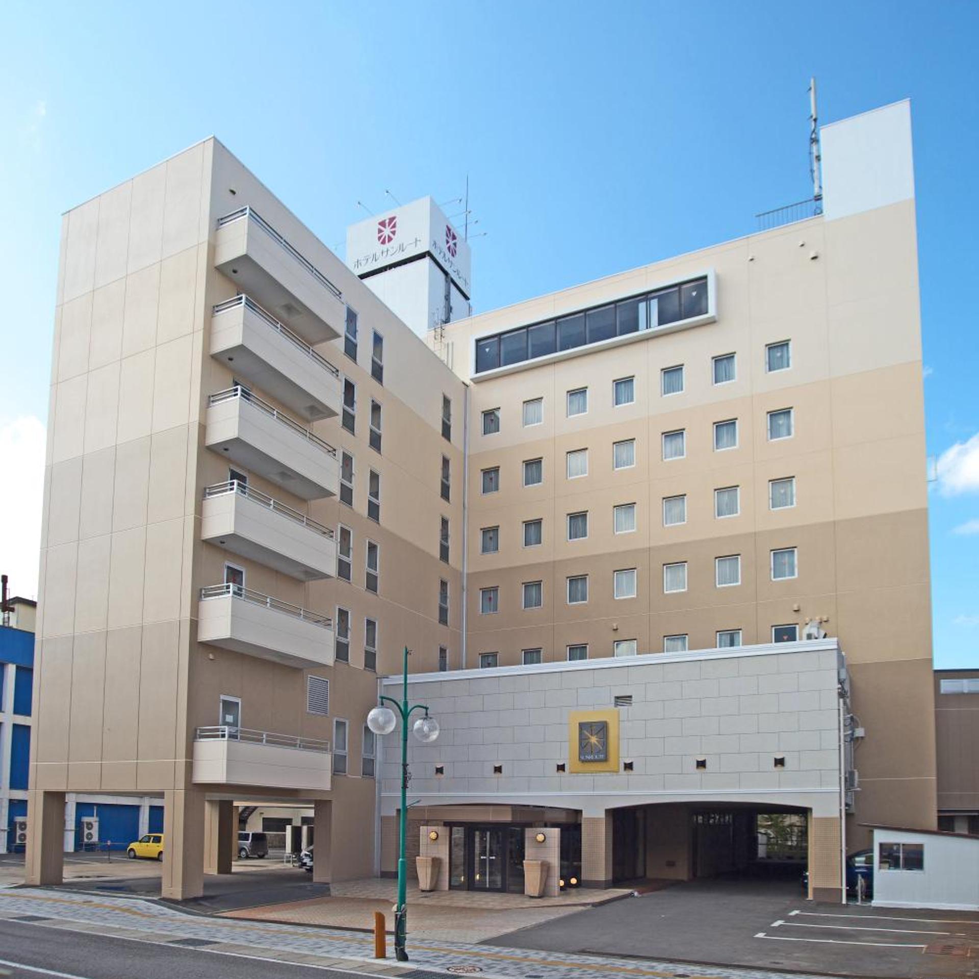 Hotel Sunroute Goshogawara 38/46