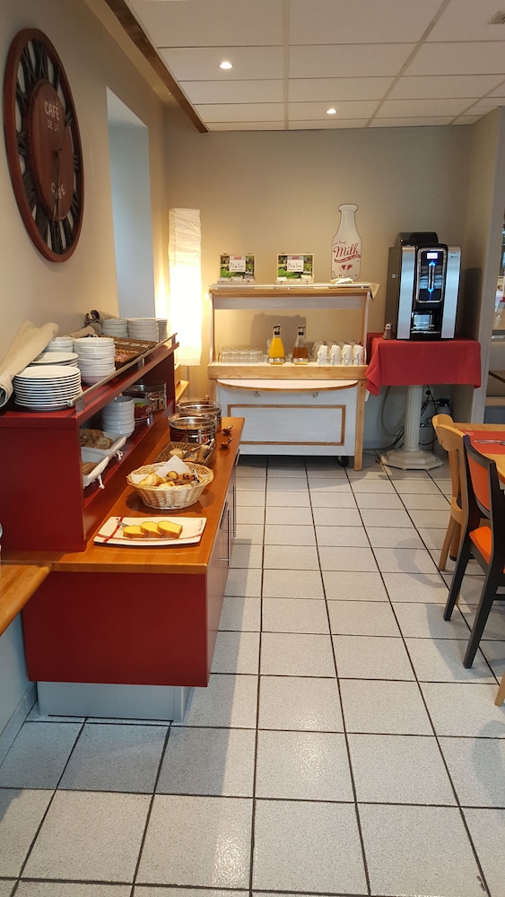 The Originals City Hotel Geneve Albertville Nord Inter Hotel 13/50