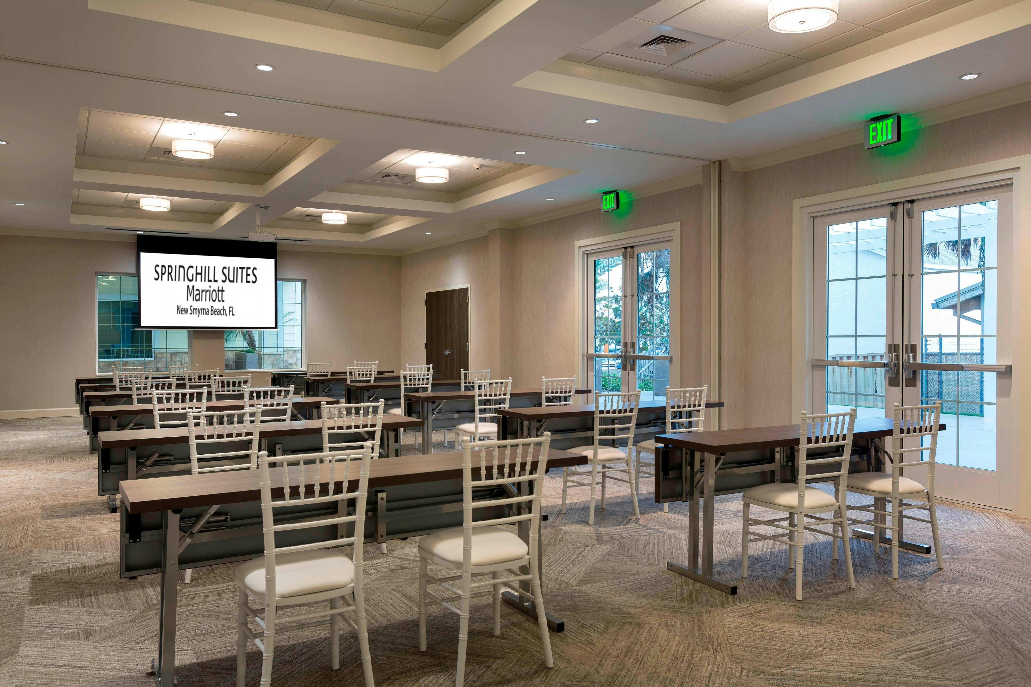 Springhill Suites New Smyrna Beach 18/21