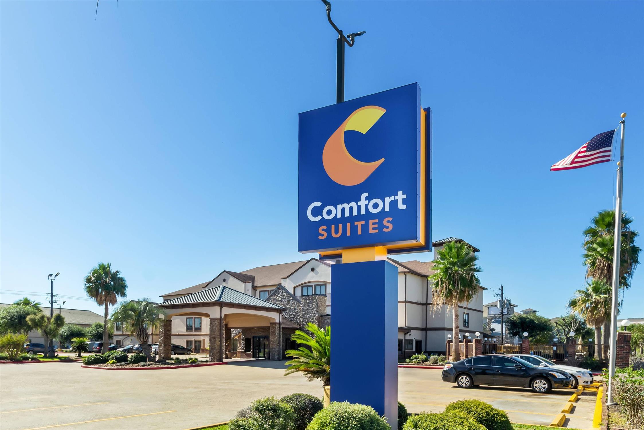 Comfort Suites Lake Jackson Clute 4/50