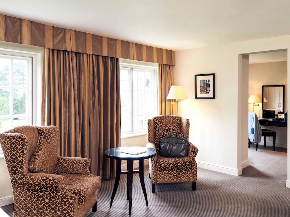 Albrighton Hall and Spa, a member of Radisson Individuals 55/73