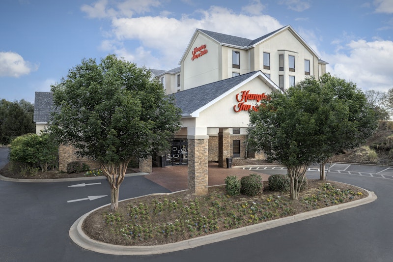 Hampton Inn & Suites Greenville/Spartanburg I-85 67/73