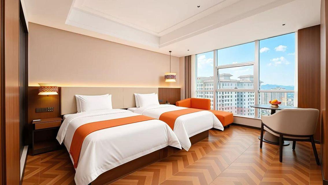 Zongheng Hotel Kaili 34/60