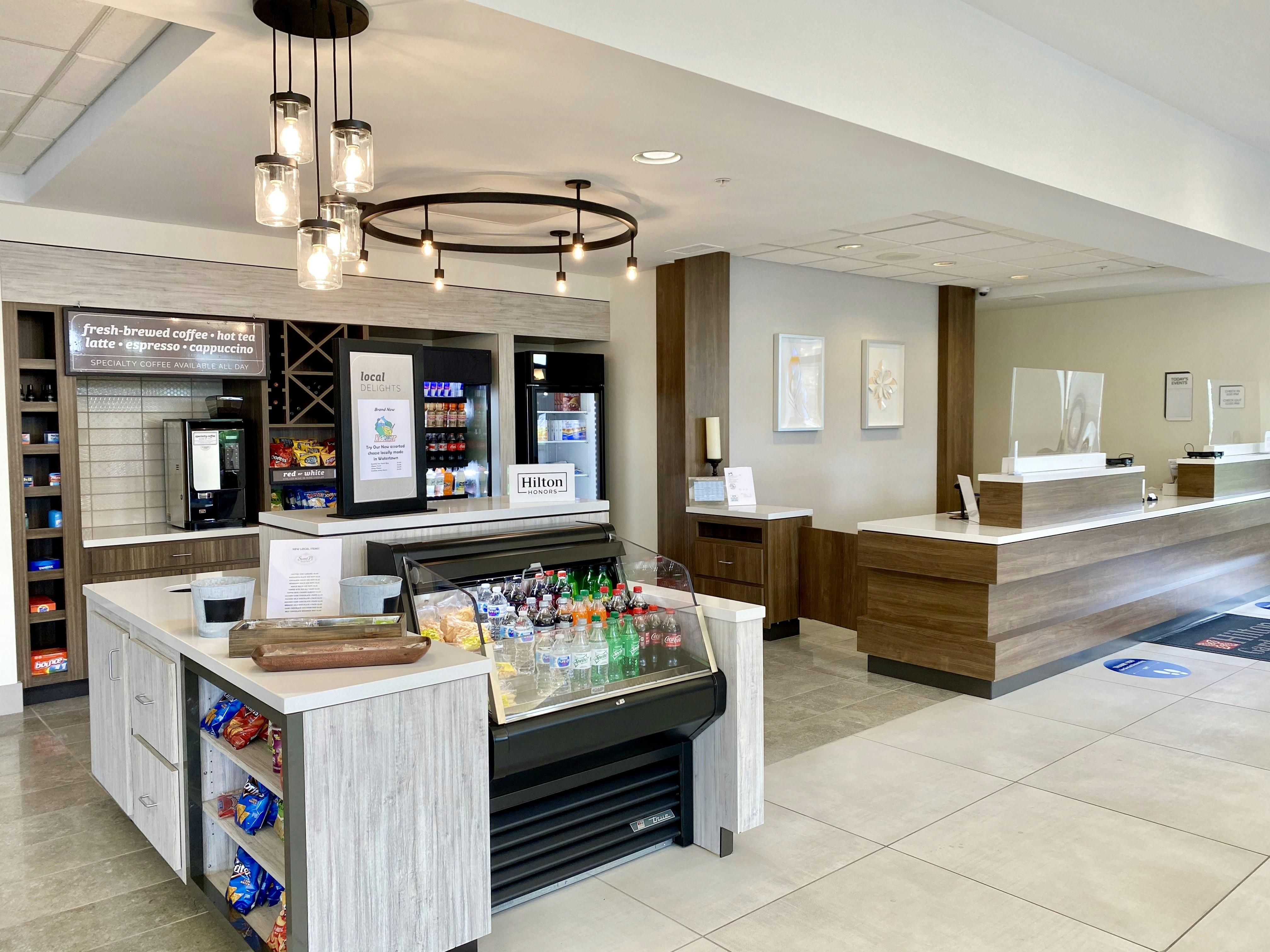Hilton Garden Inn Oconomowoc 7/74