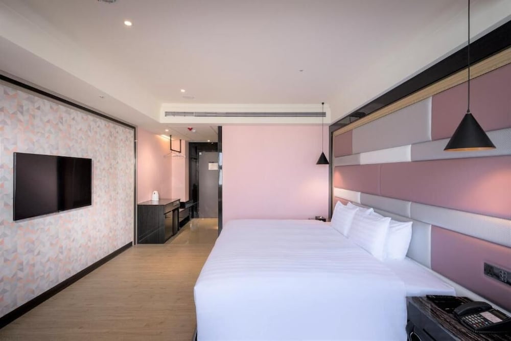 Sun Hao Hotel.Taichung 14/50