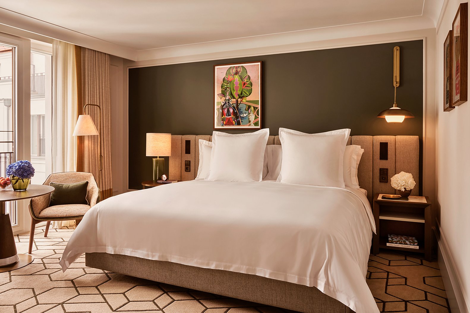 Rosewood Munich 7/50