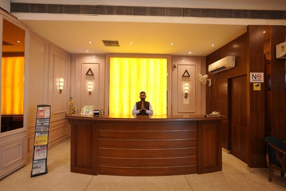 Hotel Kohinoor Palace 5/44