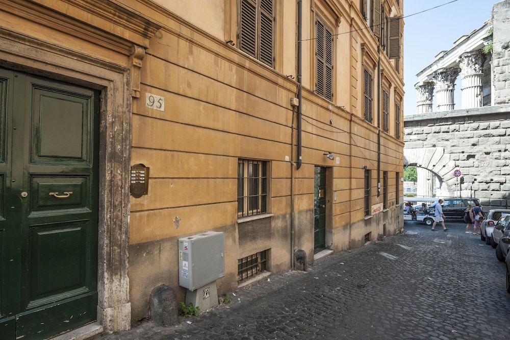 Rome as you feel - Baccina 95 Forum Apartment 16/20