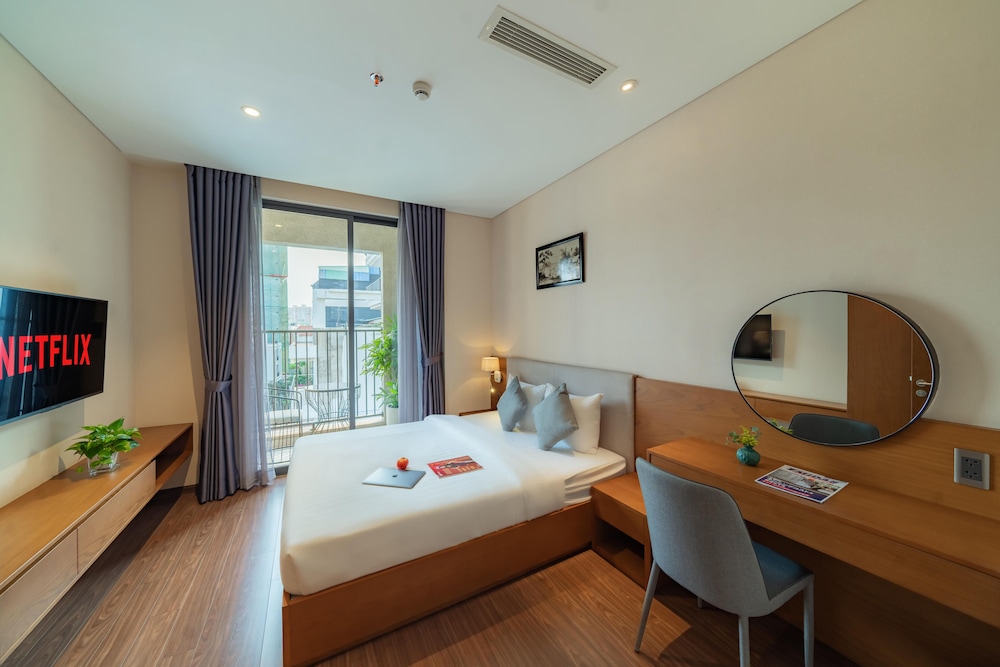 DHTS Business Hotel & Apartment 15/40