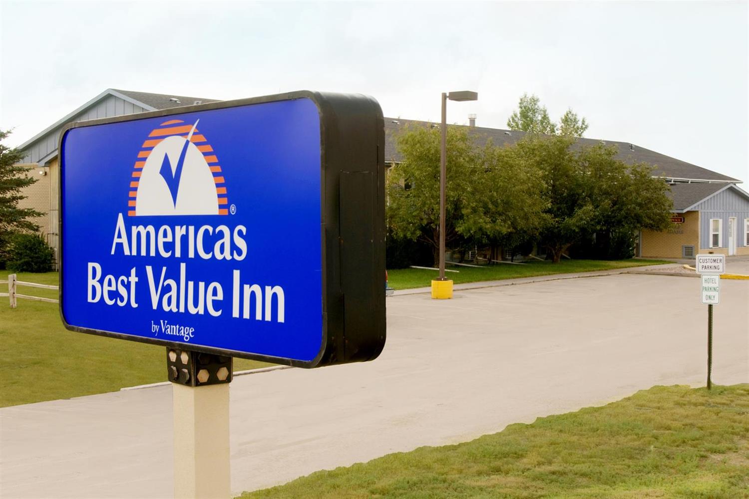Americas Best Value Inn Laramie 9/11