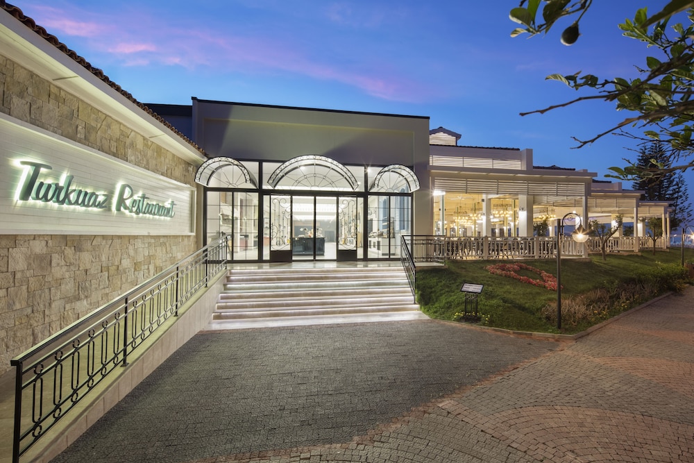 Club Marco Polo - Premium All Inclusive in KEMER