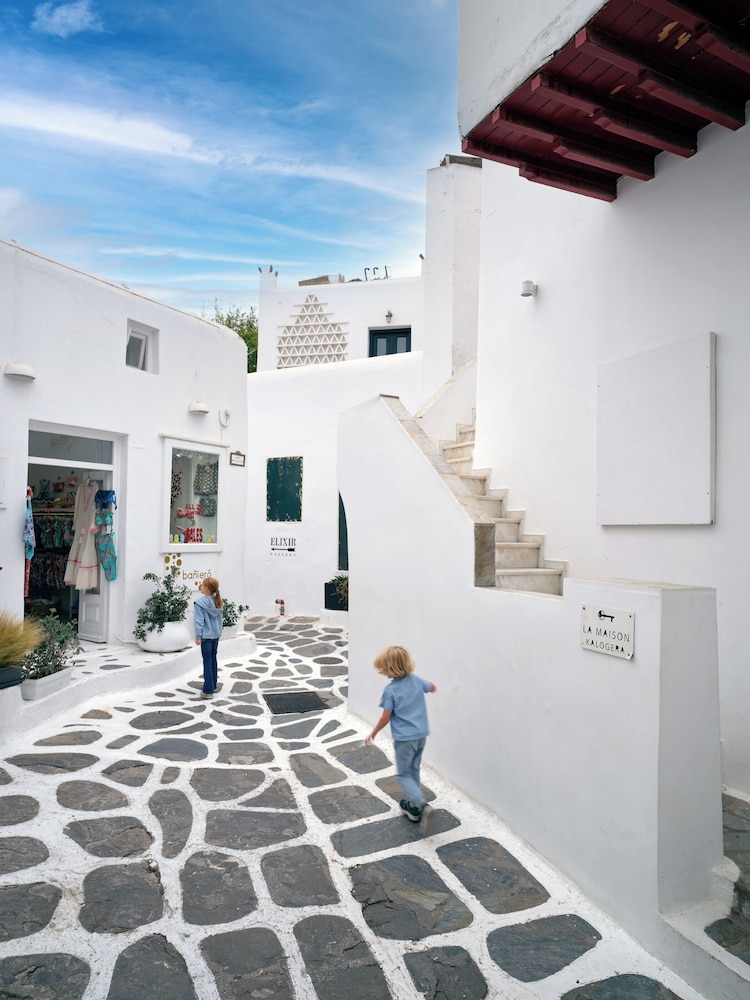 La Maison Kalogera Mykonos Town Hotel 35/50