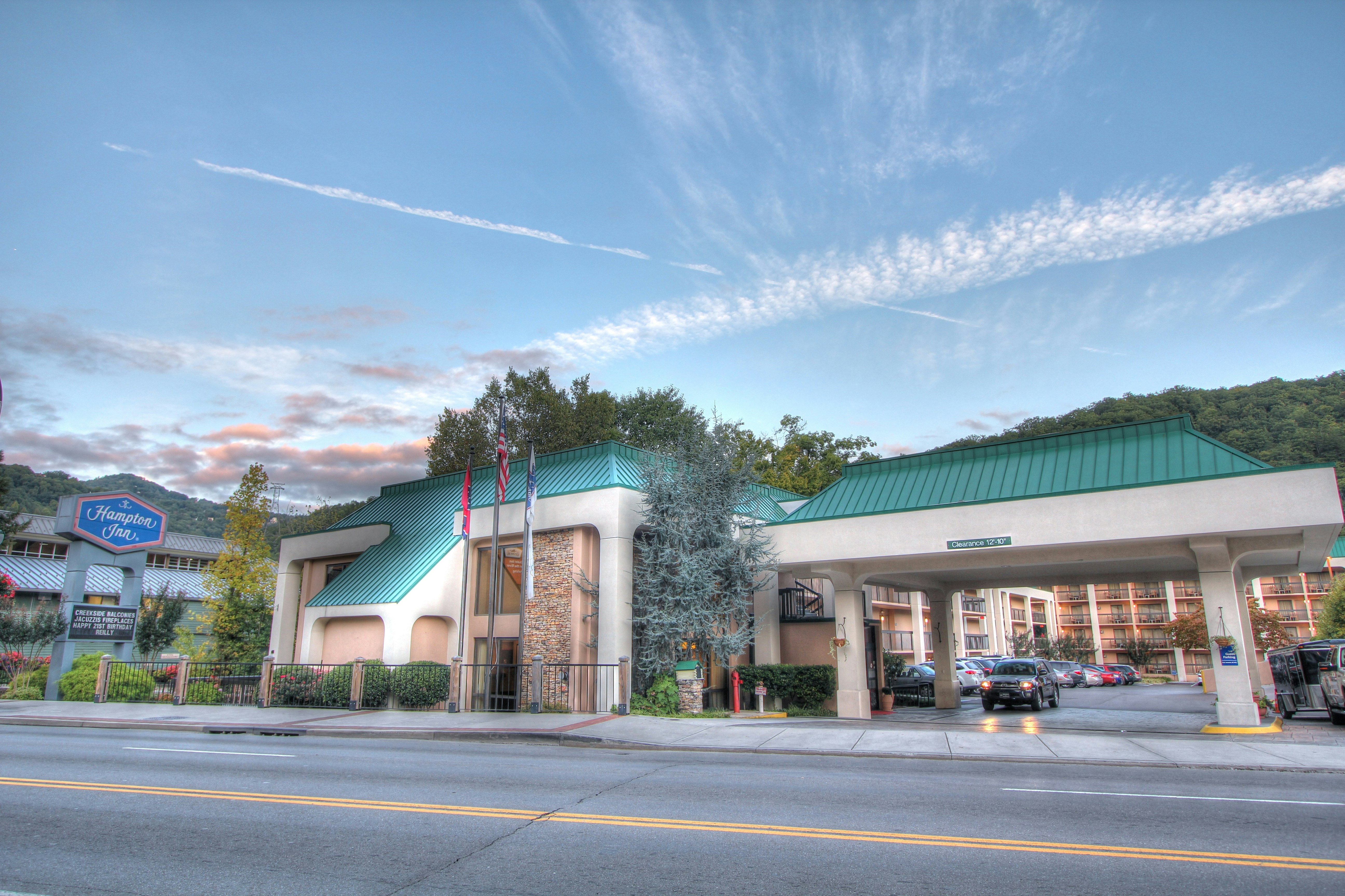 Hampton Inn Gatlinburg 6/68