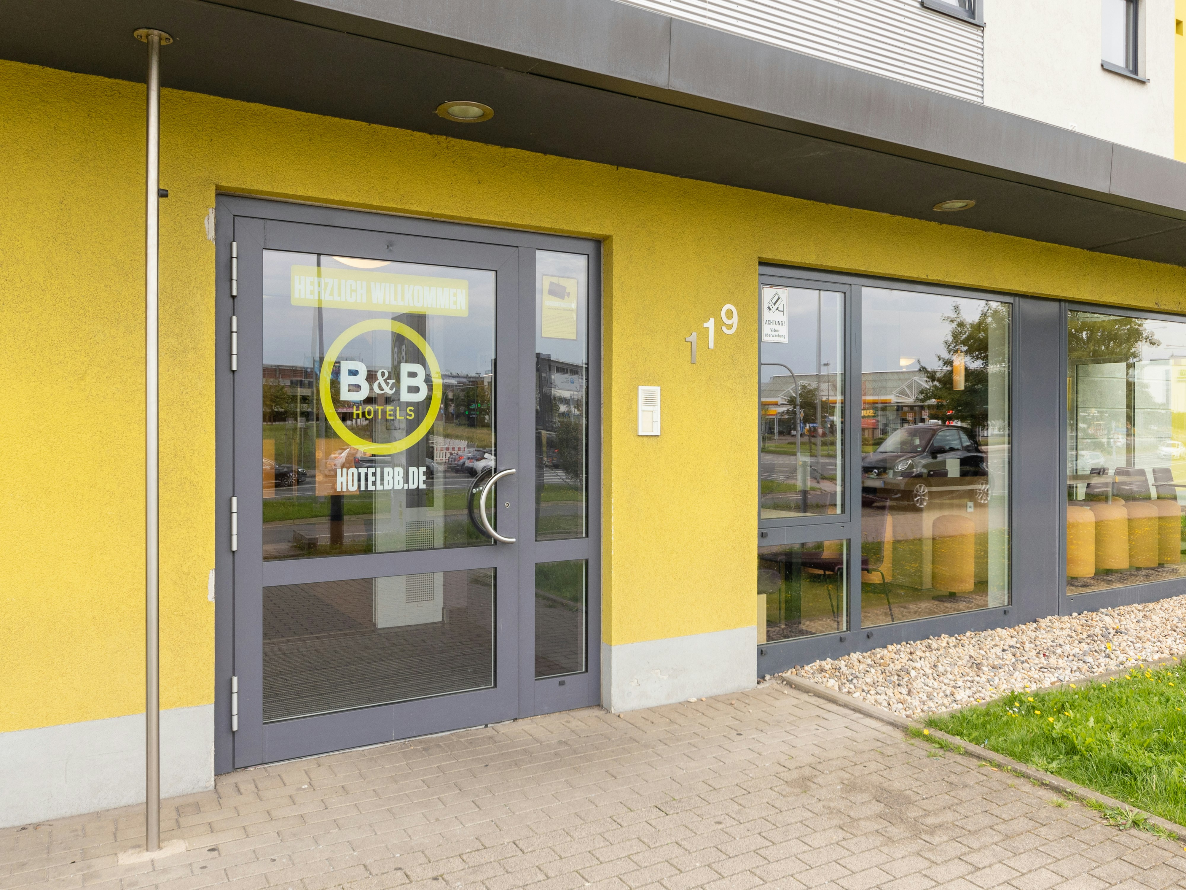 B&B Hotel Oberhausen am Centro 2/30
