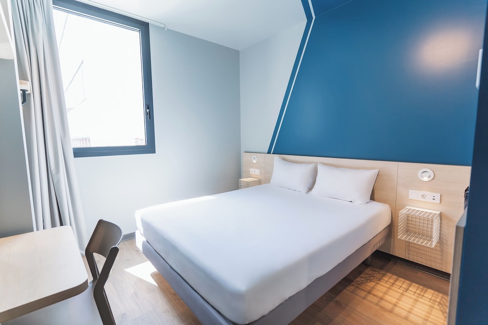 Ibis budget Madrid Albasanz 4/36