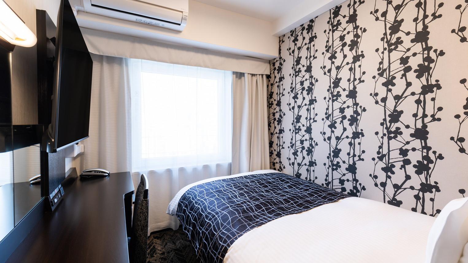 Semi Room, Standard, Semi Double Bed
