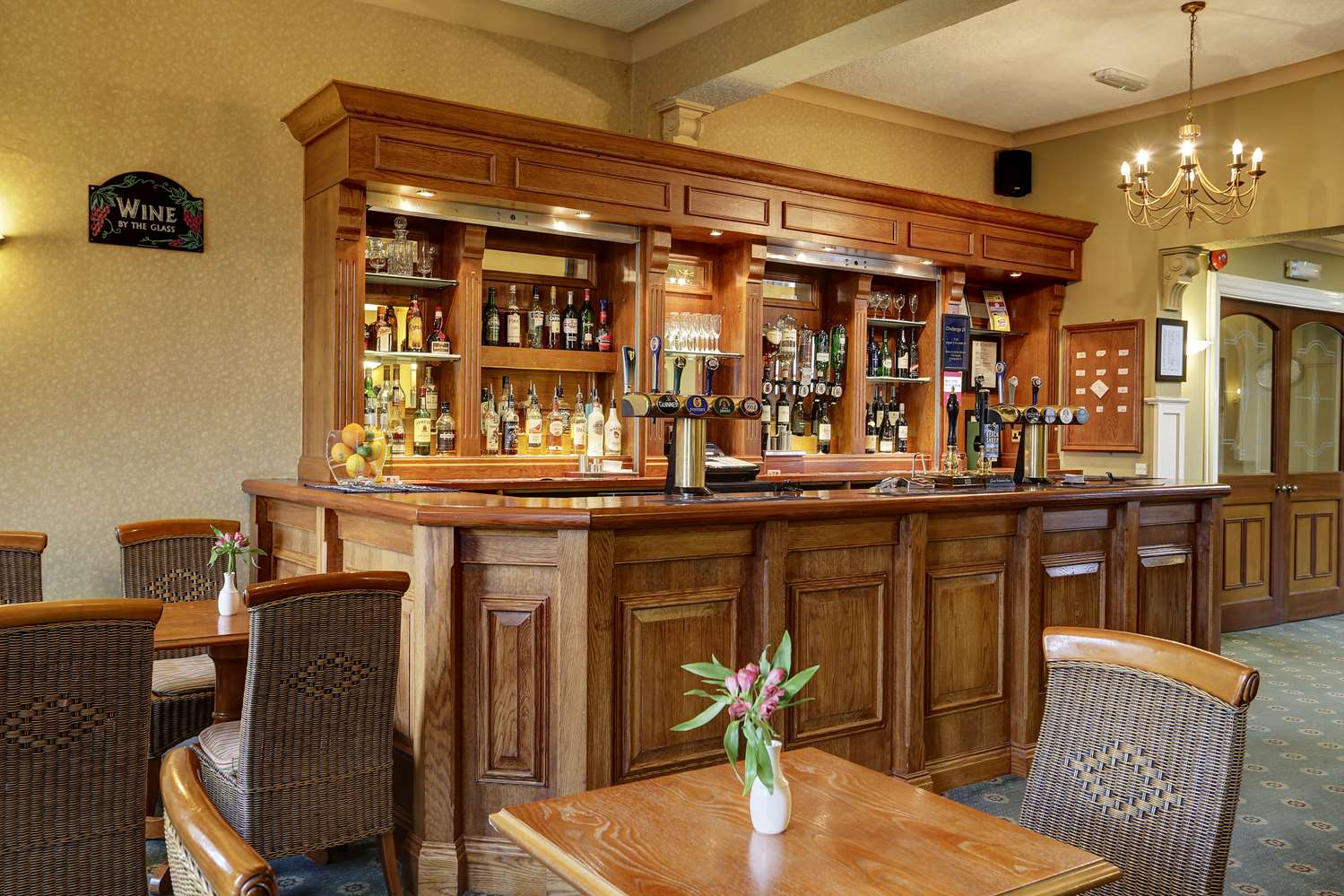 Best Western Forest & Vale Hotel 40/47