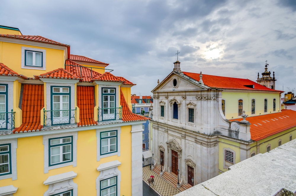 Hotel Borges Chiado in LISBON