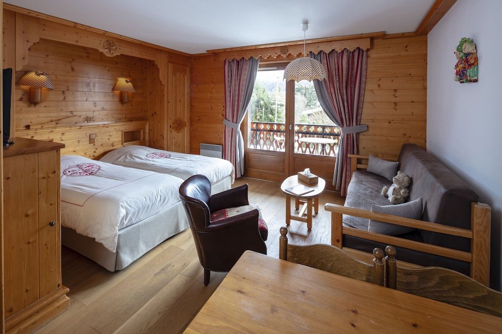 Hotel Spa Neige Et Roc Samoens 20/77