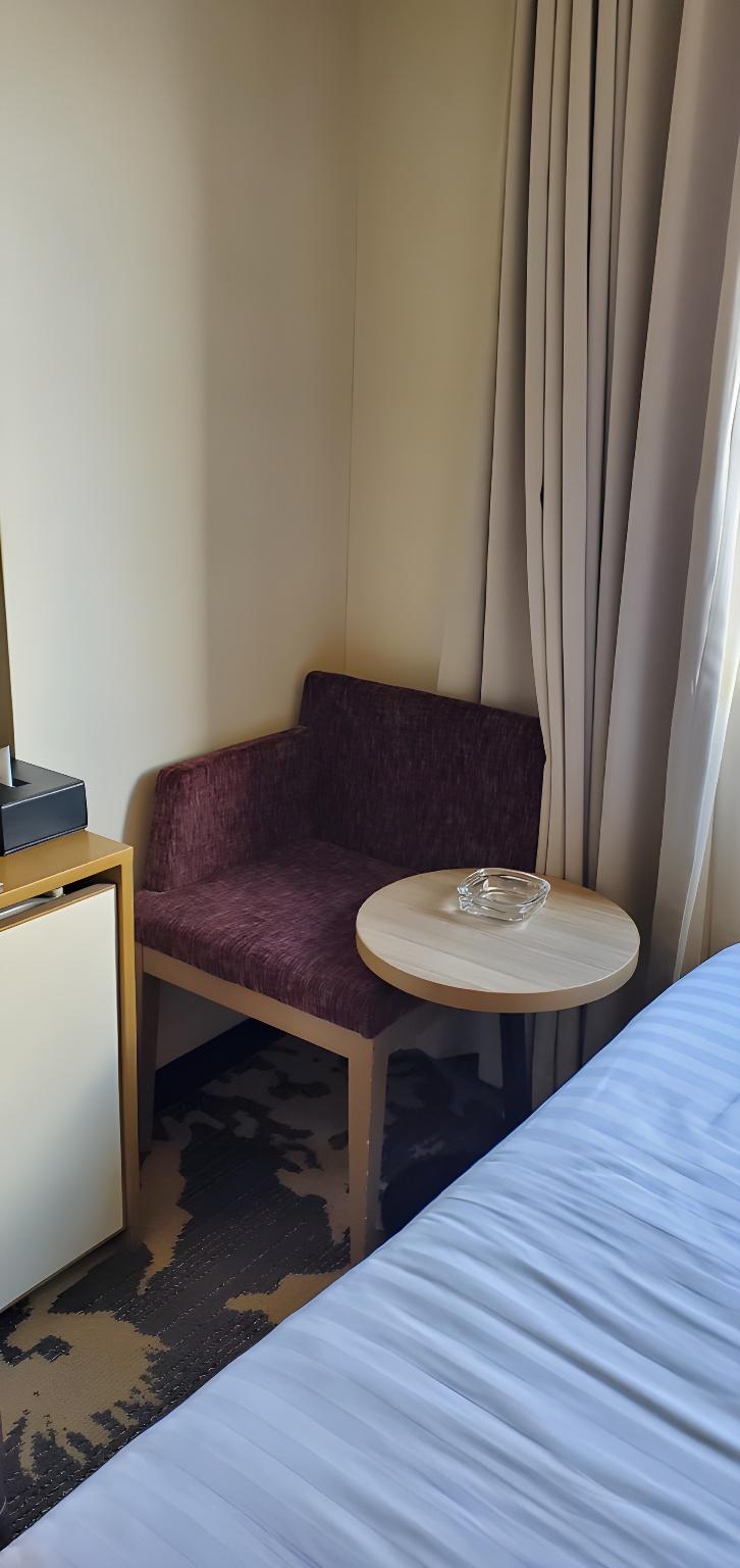 Standard, Double or Twin Bed