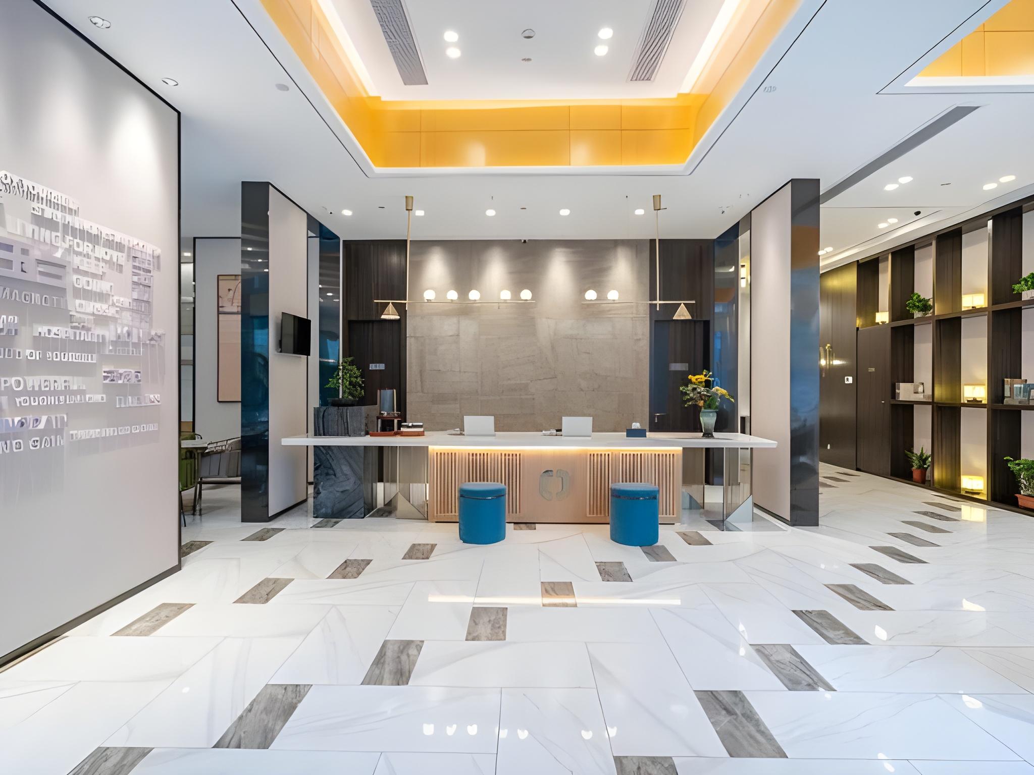 Magnotel (Xuzhou Suning Plaza, Jiefang Road) 13/45