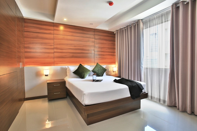 Valero Grand Suite By Swiss-Belhotel Makati 10/36