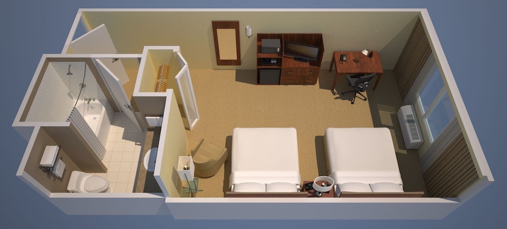 Fairfield Inn Suites By Marriott Williamsburg 8/44
