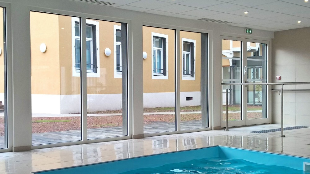 Appart hotel Odalys City Colmar Centre 25/50
