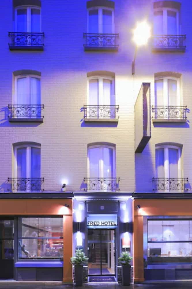 FRED HOTEL photo1