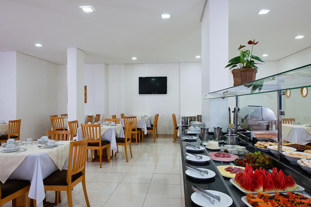 Carlton Plaza Hotel Uberlandia 20/23