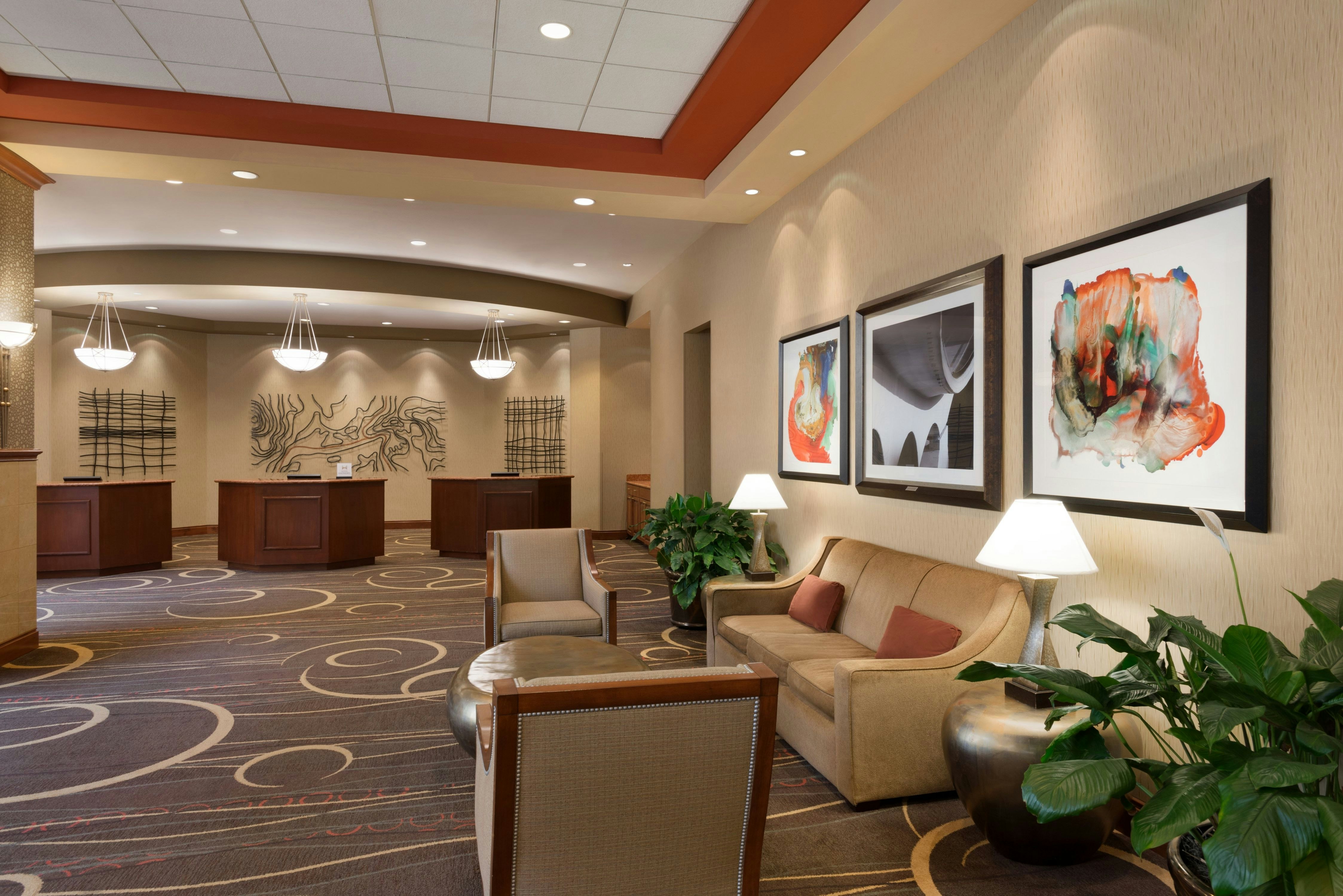 Embassy Suites by Hilton Franklin Cool Springs 34/75
