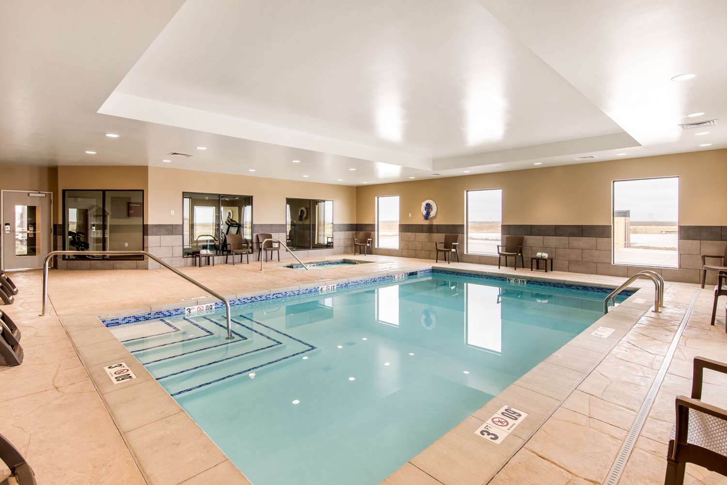 Comfort Suites Liberal North KS 6/13