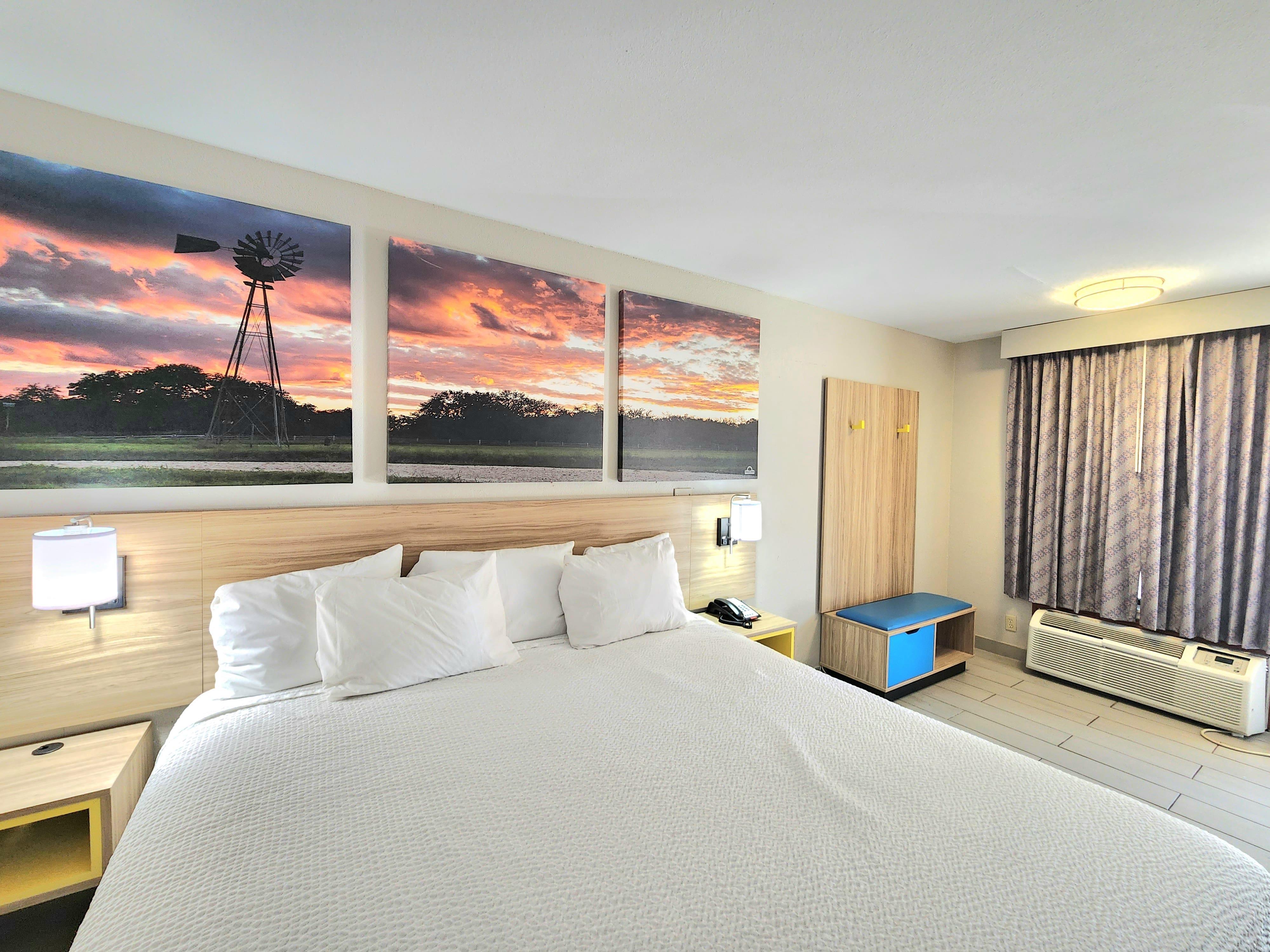 Room, King Bed