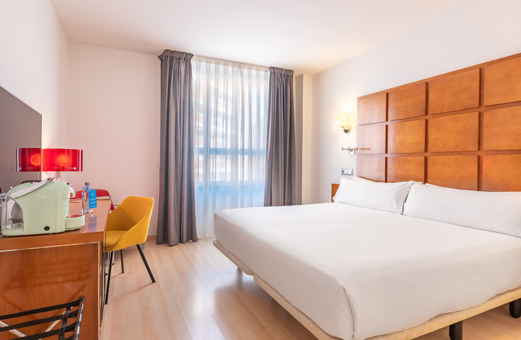 Premium, Single, Double Bed