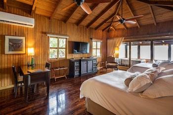 Suite, Double Bed, Water Front