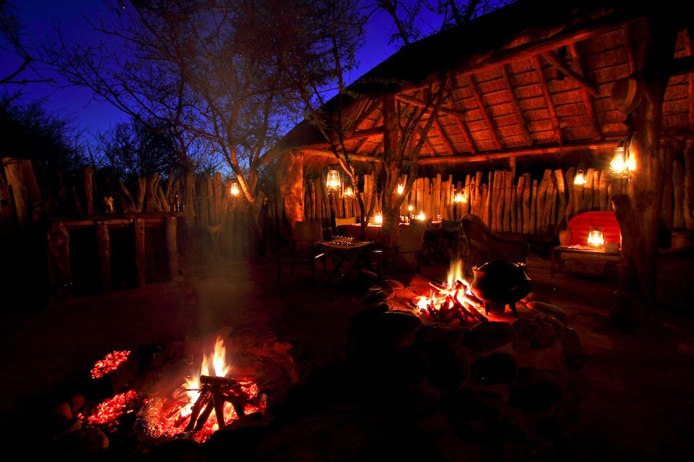Quatermains Camp 47/49