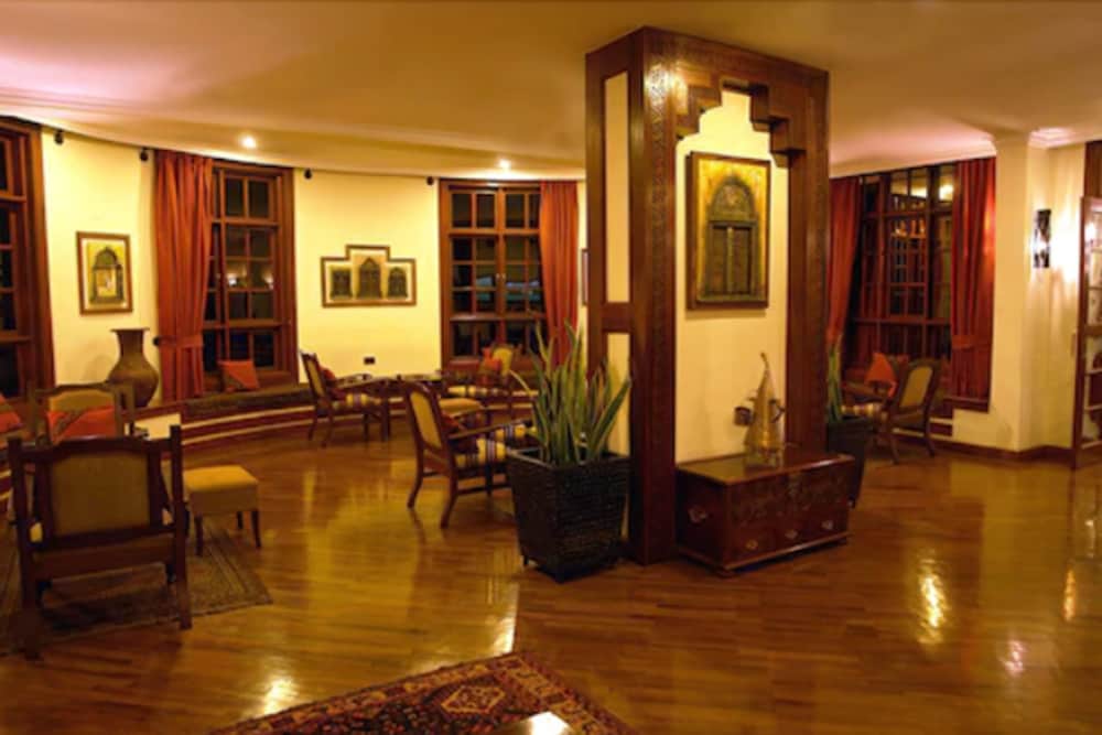 The African Tulip Hotel 21/26