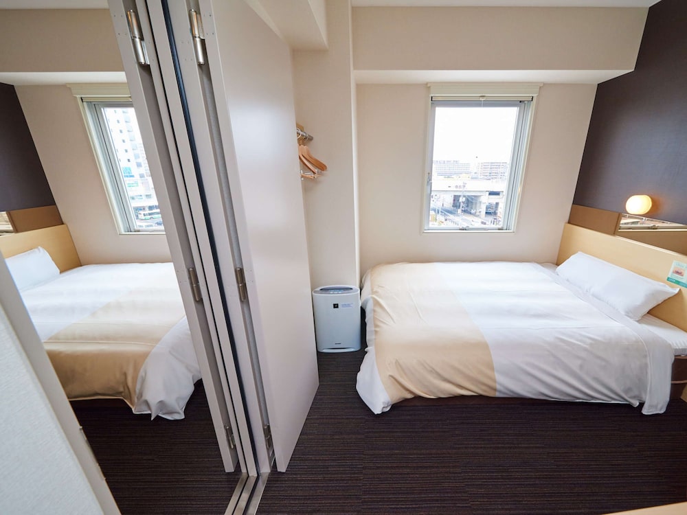 Super Hotel JR Nara Station Sanjo Street 13/21