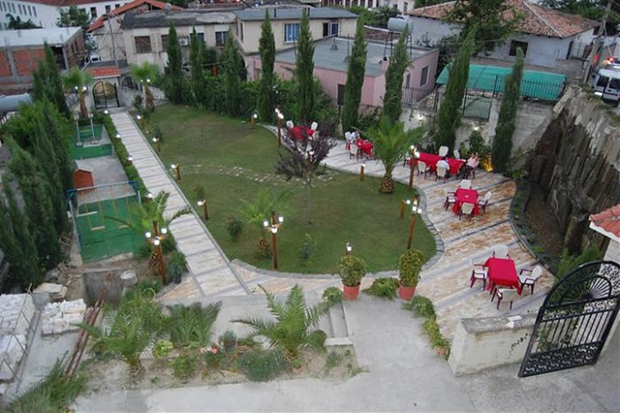 Residenca Desaret 19/21