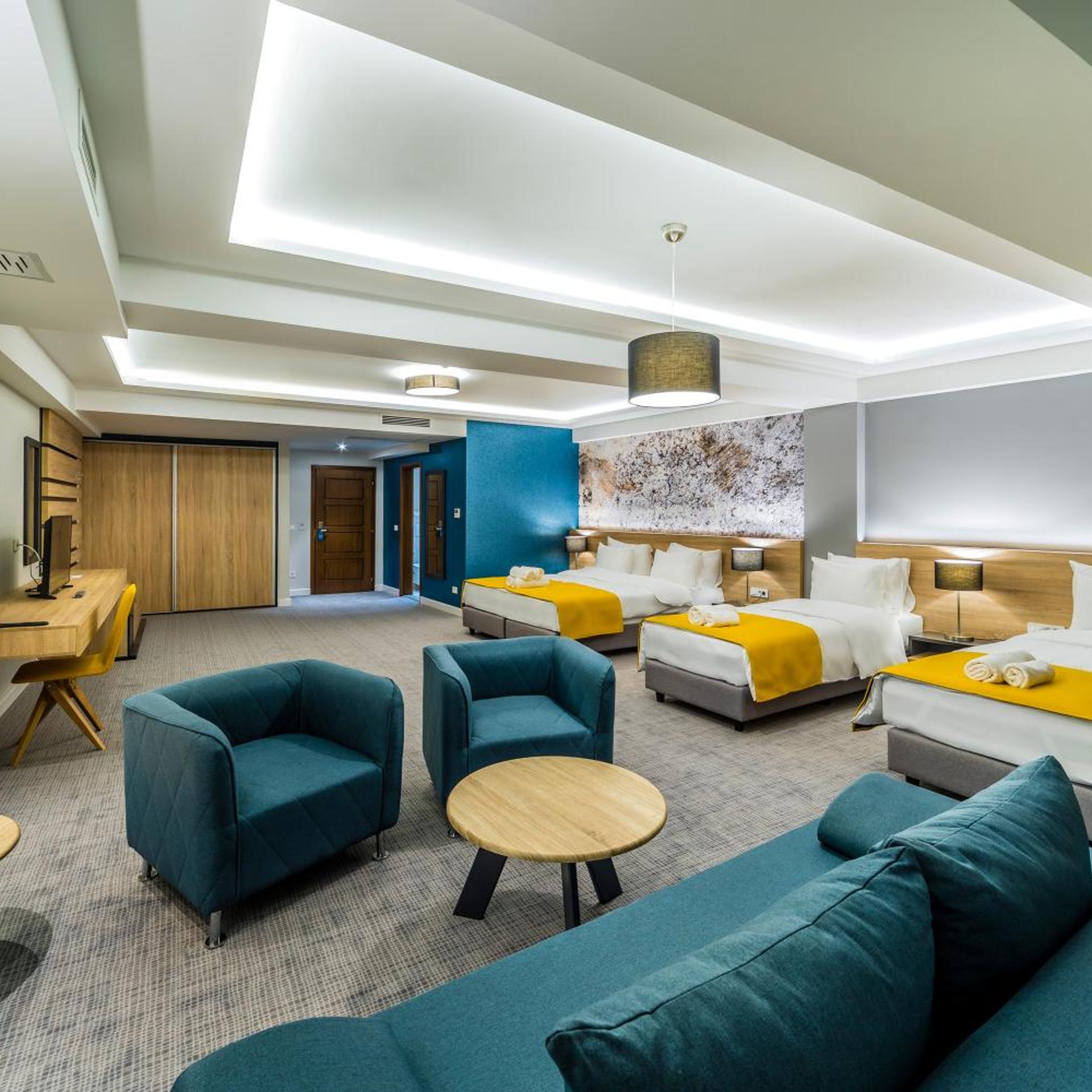 Unique Resort & Spa 34/50