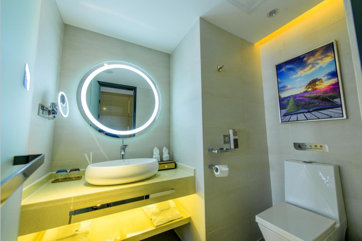 Lavande Hotel (Chengdu Shuangliu International Airport) 43/45