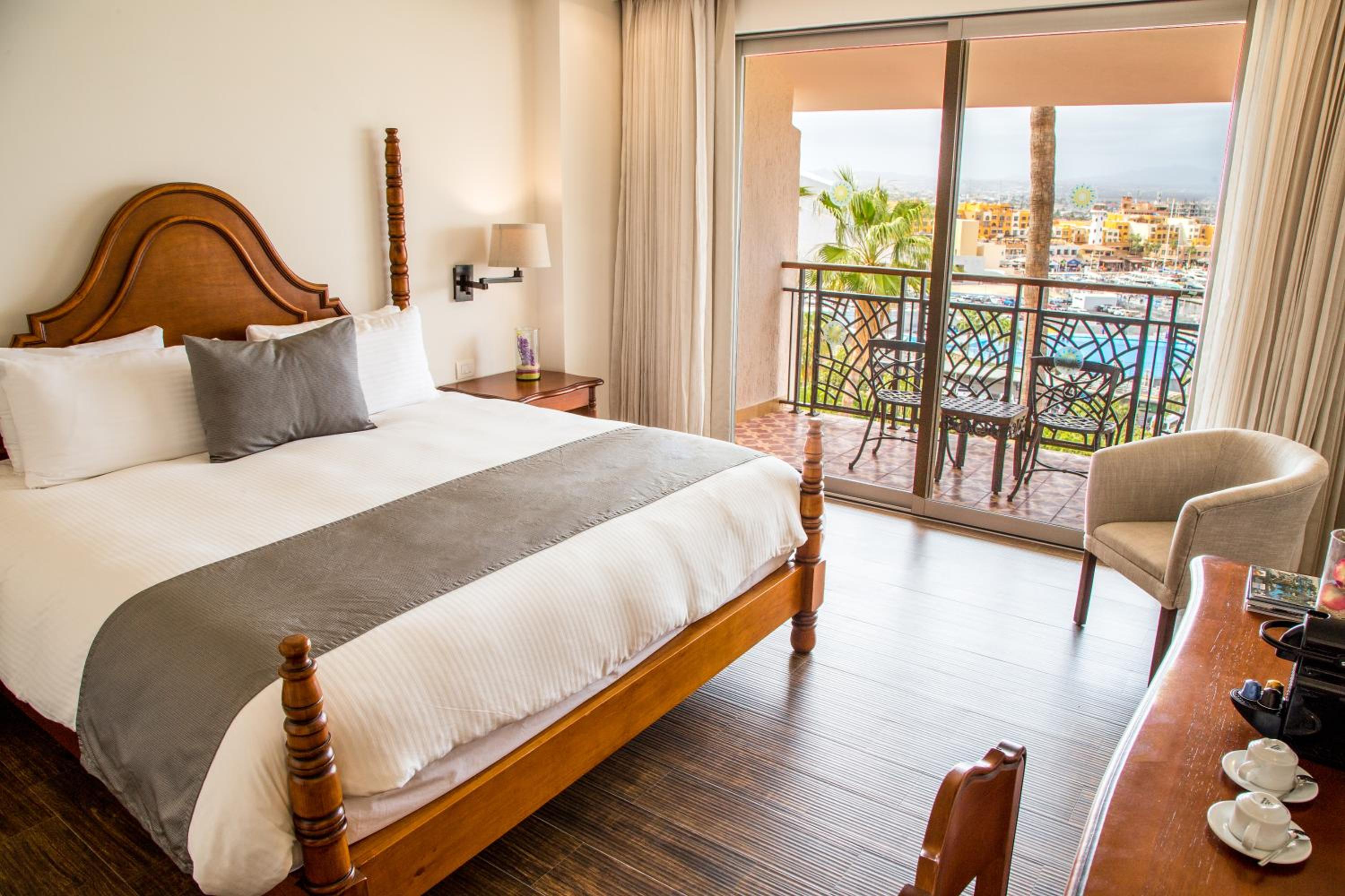 Casita, Suite, King Bed, Sofa