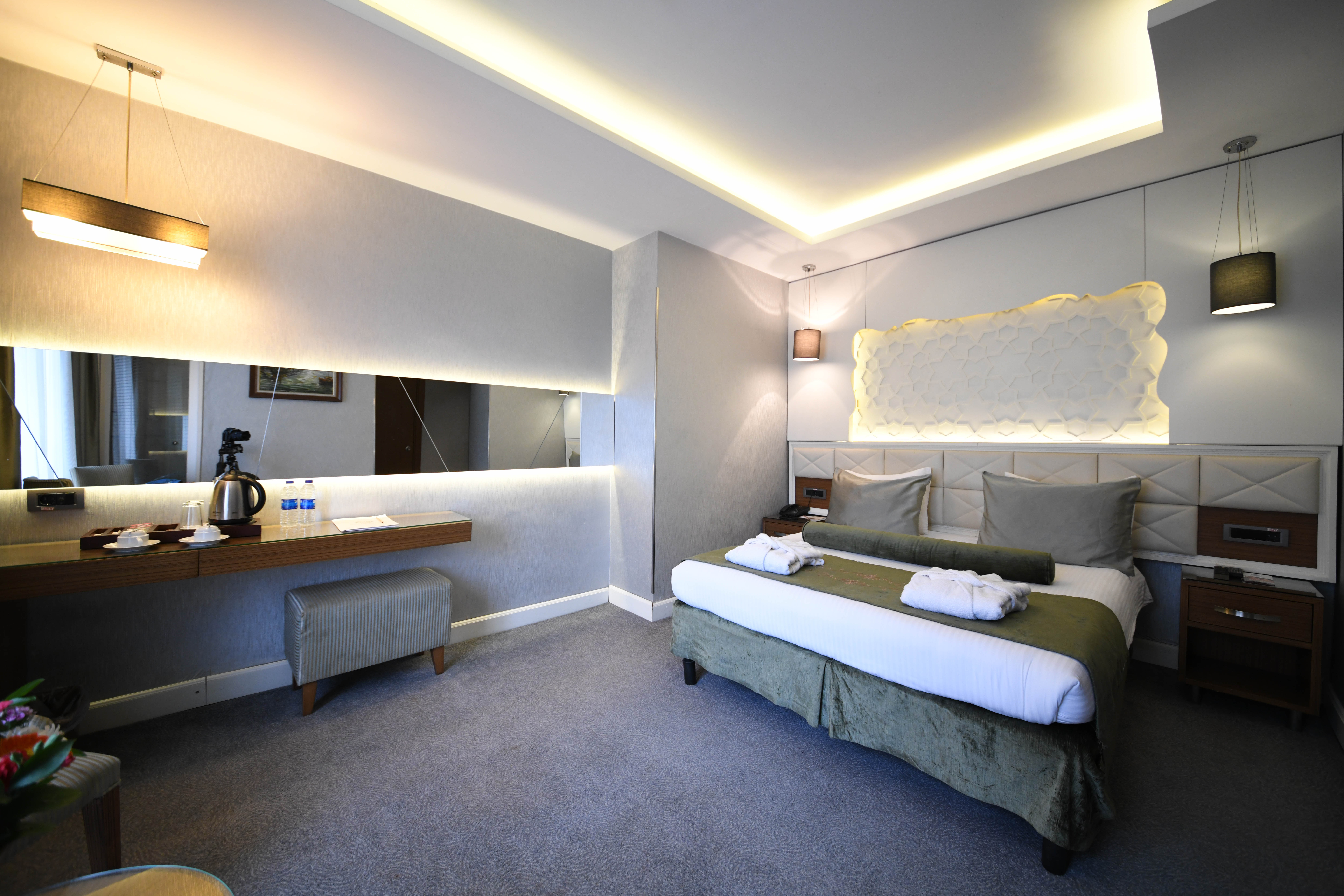 Family, Basement، Grand Star Hotel Bosphorus 2/5