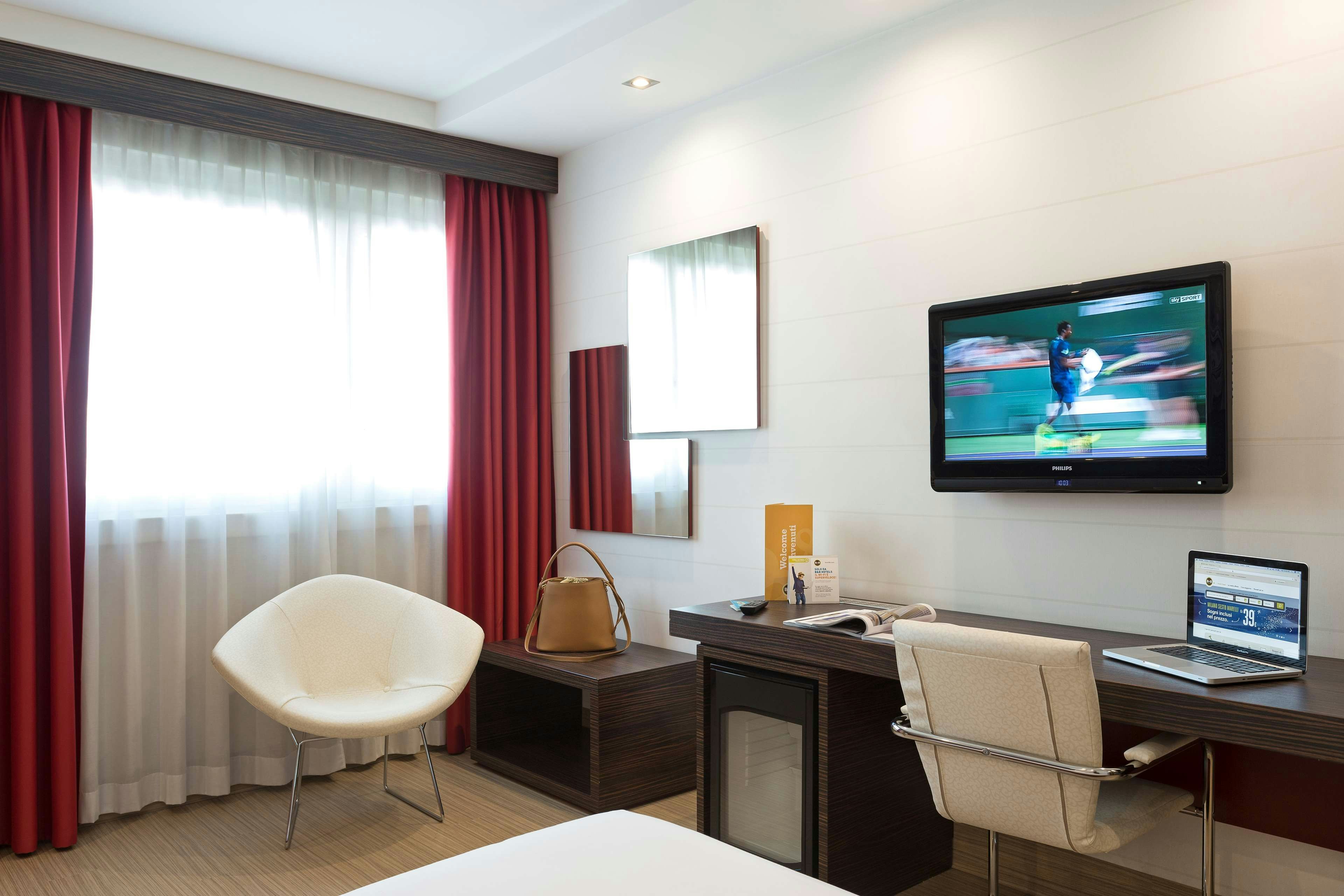 B&B Hotel Trento 21/22