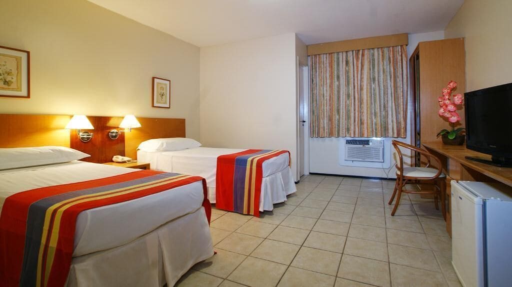غرفة قياسية بسرير مزدوج أو سريرين منفصلين، Aquaville Resort 2/6