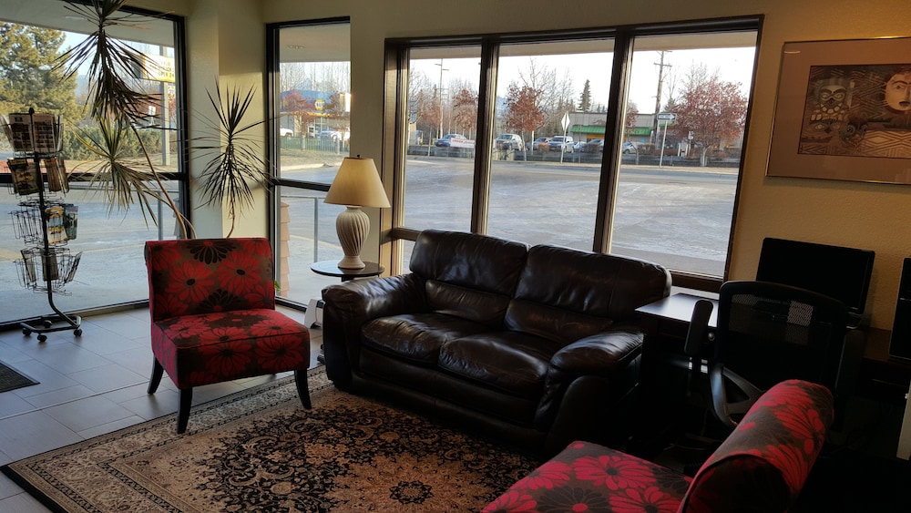 Americas Best Value Inn Suites Anchorage Airport 31/39