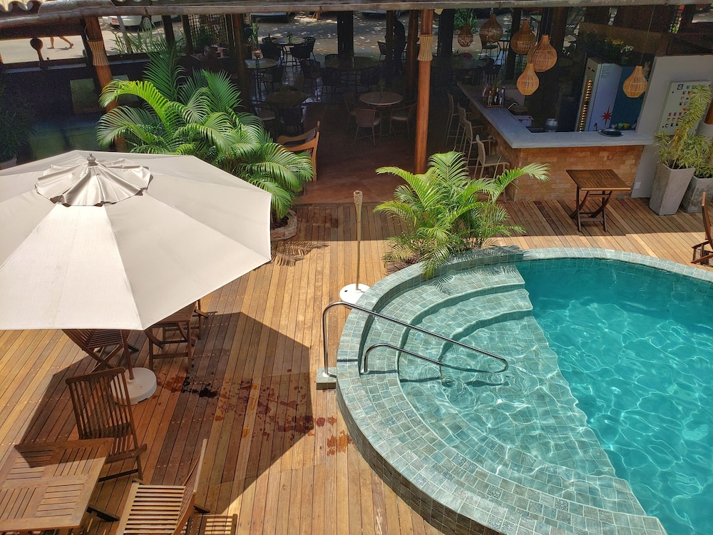 Pousada Casa De Praia 21/30